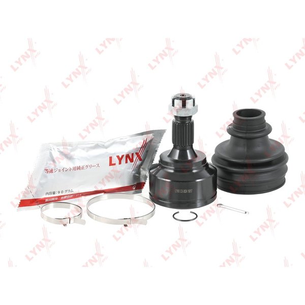 Шрус наружный Citroen 3273LQ Lynx CO-3824 Berlingo B9 1.6-1.6D 08-, C3 II 1.0-1.2 12-, C4 I-I УЦЕНКА