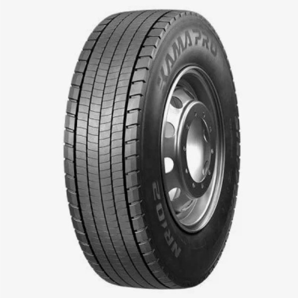 Автошина 315/70-22,5 Кама Pro NR-102 ведущая ось