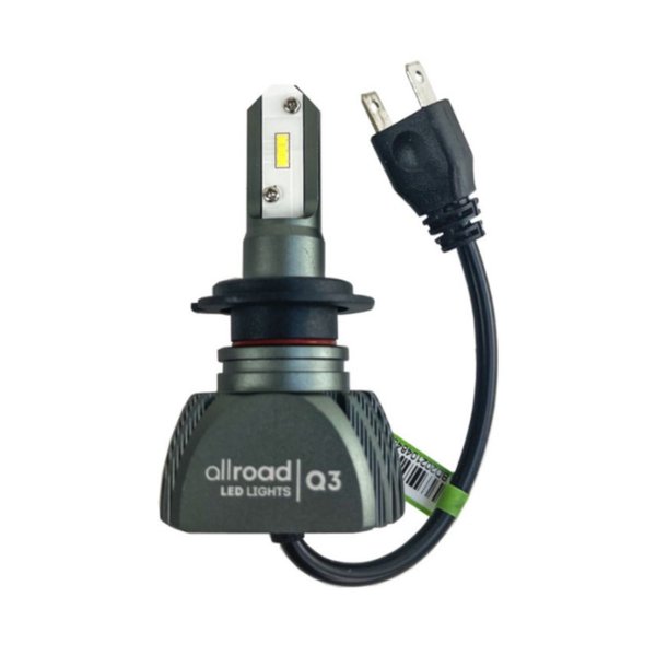 Автолампа светодиодная Н7 20W 9-32V (PX26d) Allroad Q3 Lumen