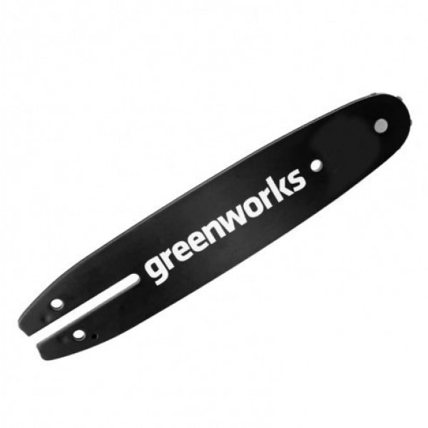Шина для пилы Greenworks 10см 2953307