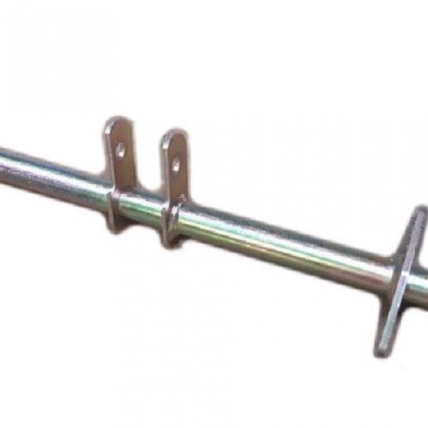Ось, оцинкованная S600 29100450 Stels JU105253 Оригинал