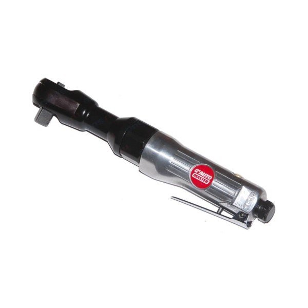 Пневмотрещетка 1/2 DR 90 Nm, 150 об/мин регулятор скорости пластиковая ручка AUTOMASTER АМР-82090