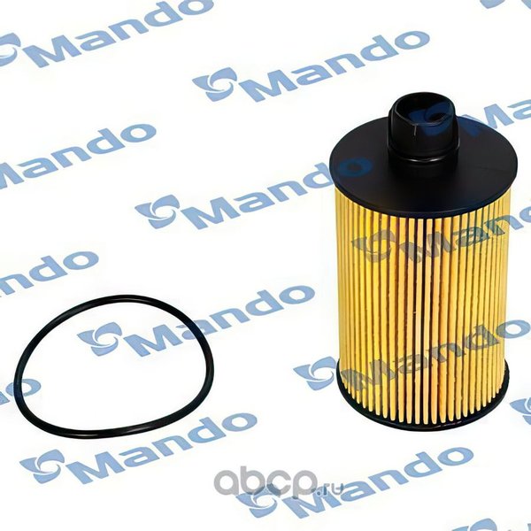 Фильтр масляный Mando EEOF0062Y (HU 7018Z) Dodge Ram 1500 Diesel 