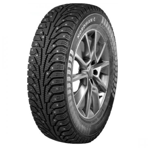 Автошина 215/65-16C Ikon Nordman C 109/107R Шип