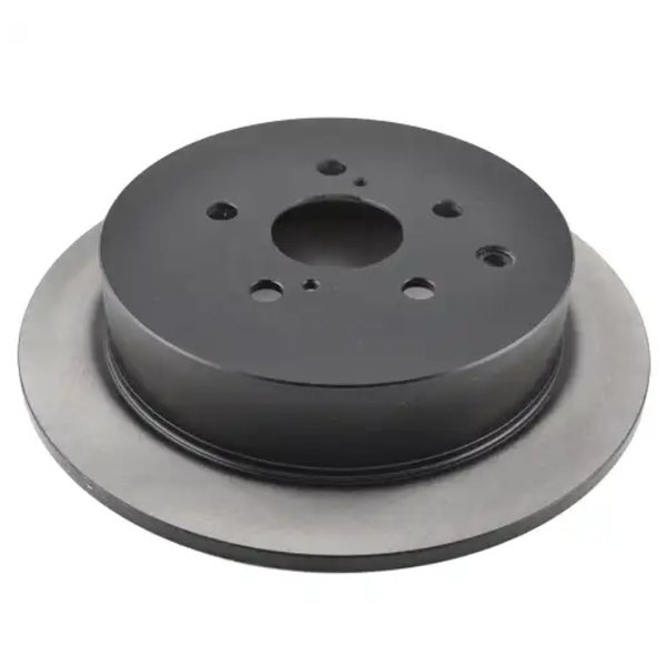 Диск тормозной задн Toyota 42431-0E020 SB Nagamochi BR21211 RX 08-15, Highlander 13-20