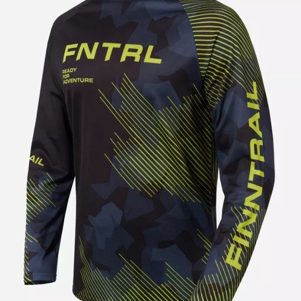 Джерси Finntrail Gravity 6603 Graphite XXL