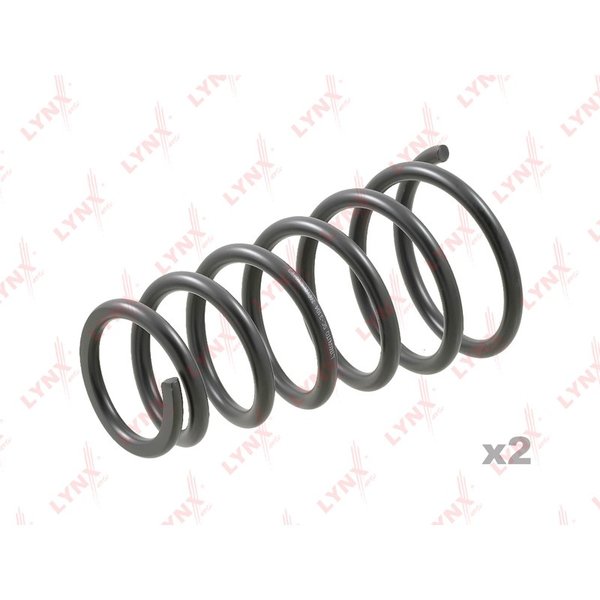 Пружина задняя Toyota 48231-48170 Lynx SC-3104 ACU30/35 MCU30/35 GSU30/35