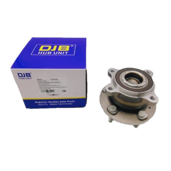 Подшипник ступицы задний Chevrolet 13591998 DJB EB5817 Cruze J300/305/308 09/05- Opel Astra J