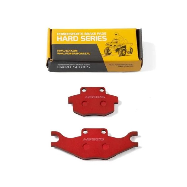Тормозные колодки AODES HS925