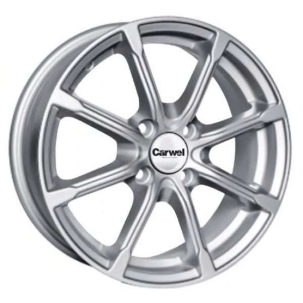 Диск литой 15*6 4*100 ET46 54,1 Бета 114 SB Carwel