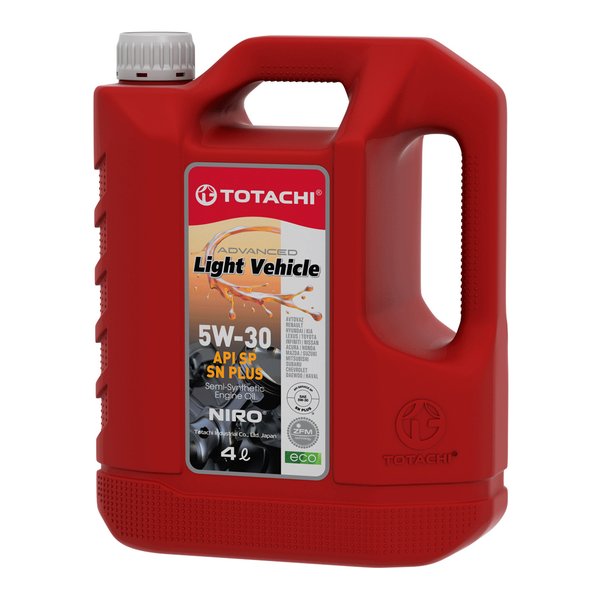 Масло моторное Totachi 5W30 Niro LV SP п/с 4