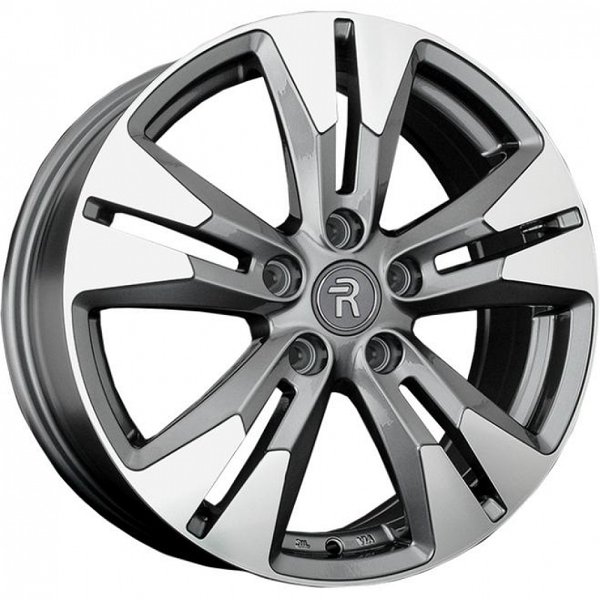Диск литой 17*6,5 5*114,3 Et40 64,1 HV10 GMF Haval