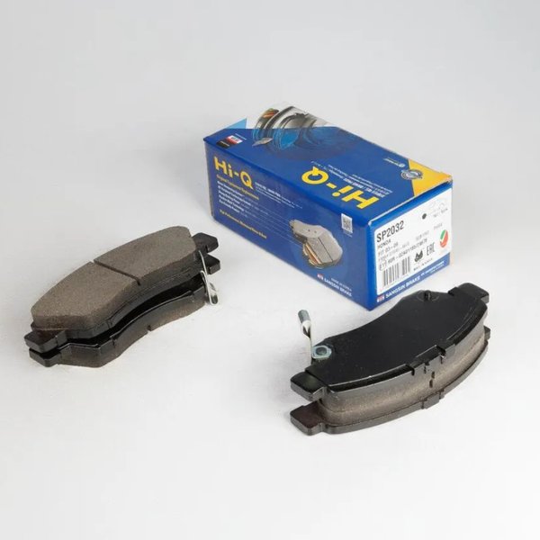 Колодки тормозные передние Honda EK2/3/8 ES1 GD# EY# EG# EJ4 DC1 Sangsin SP-2032 (D5073MH)