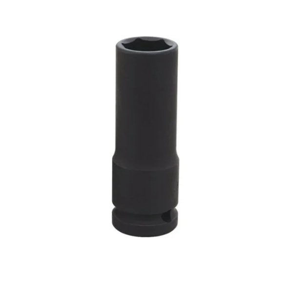 Головка торцевая 6-гранная 1/2''DR 15мм ударная АвтоДело 40346