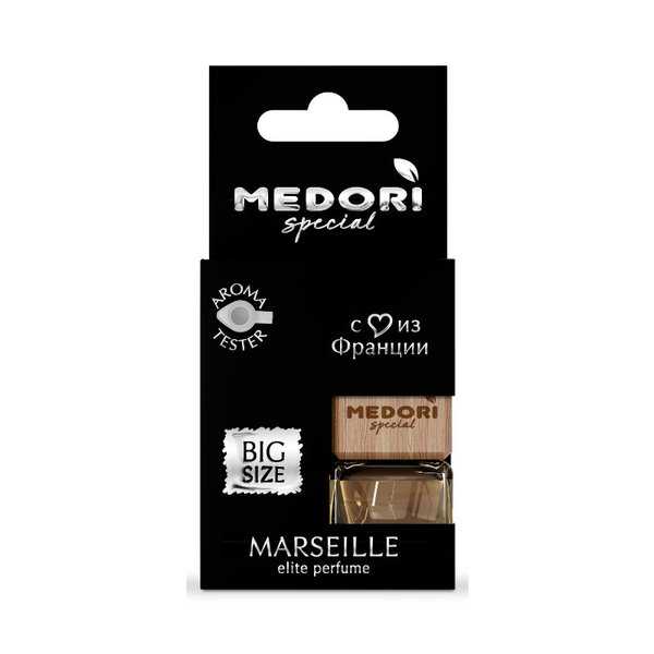 Ароматизатор Medori бутылочка парф. Marseille