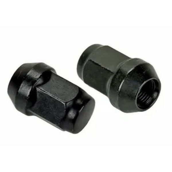 Гайка крепления колеса черная Stels LU097804 Оригинал