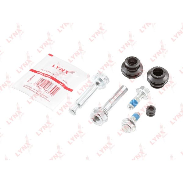 Ремкомплект направляющих тормозного суппорта Hyundai 58221-1H000 Lynx BC-2077, Rear (58222-1H000)