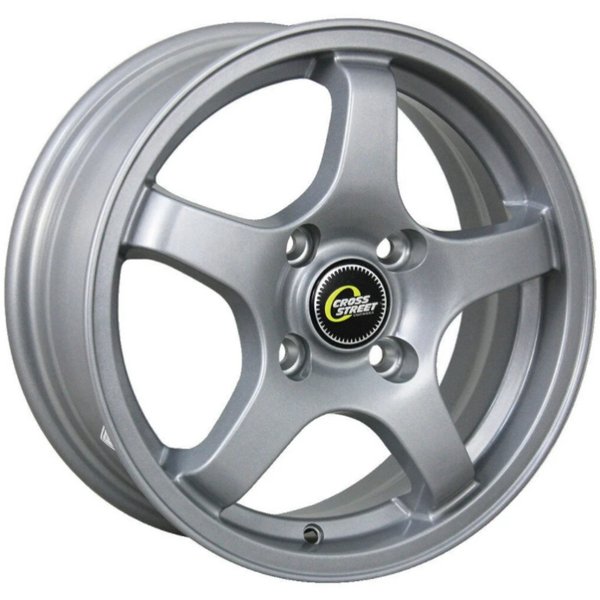 Диск литой 15*6 5*100 Et38 D57,1 CR-14 S Cross Street