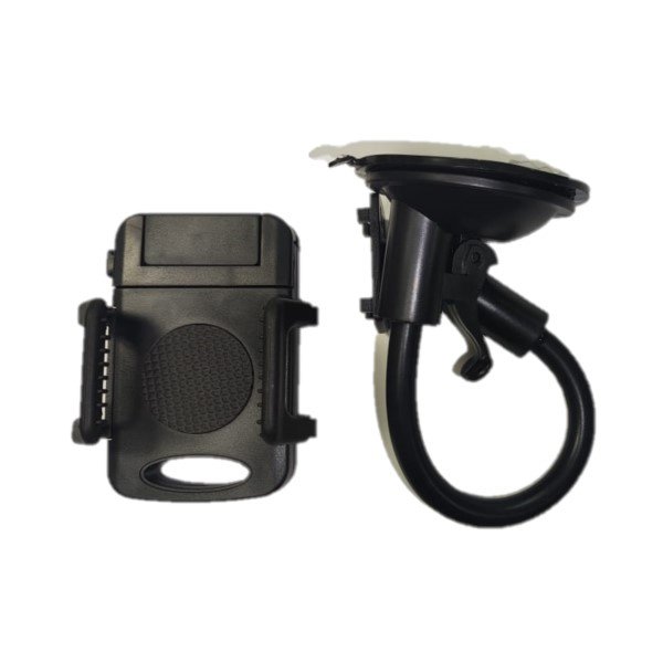 Держатель CAR universal HOLDER 358А присоска М(на торпеду стекло) 084