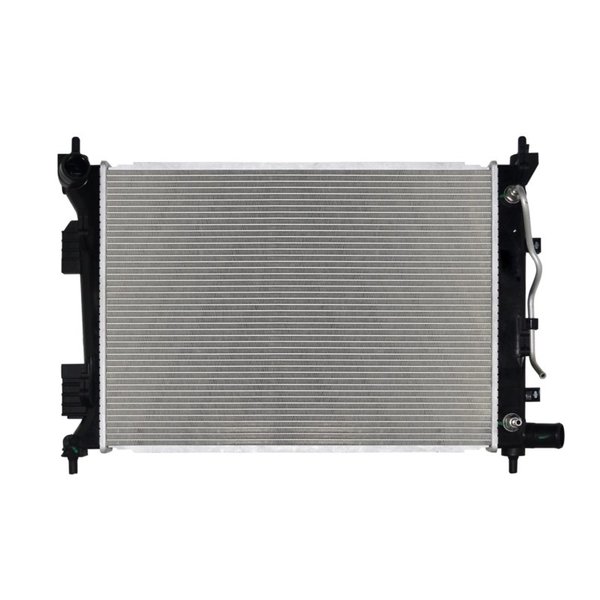 Радиатор Hyundai 25310-1R050 Sakura 32218529 ACCENT/SOLARIS'11-AT/KIA RIO'11-AT (HY0016)