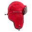Шапка-ушанка Finntrail Terra 2950 Red (XL-XXL)