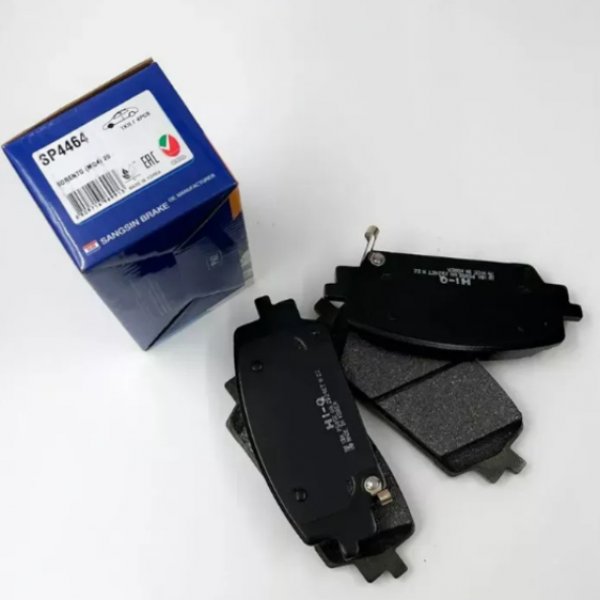 Колодки тормозные передние Hyundai 58101-P2A70 Sangsin SP-4464 Sorento (MQ4) 20-
