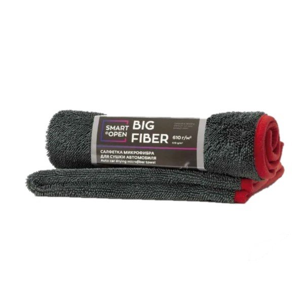 Салфетка микрофибра 50*60см Vortex Smart Open Big Fiber