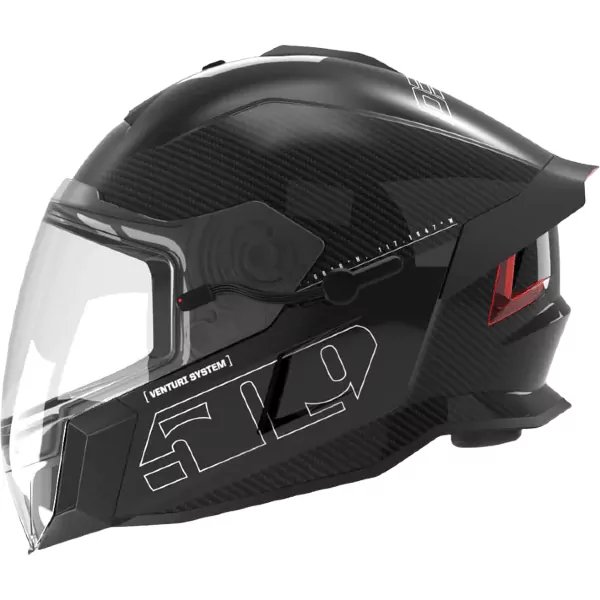 Шлем 509 Delta V с подогревом Legacy, XL