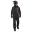 Комбинезон FXR Helium без утеплителя (Black/Asphalt/Copper, M)