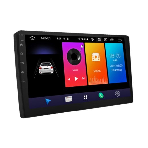 Автомагнитола 9 ACV AD 9001 (Android 9.0/2+32Гб/Wi-Fi/4G)