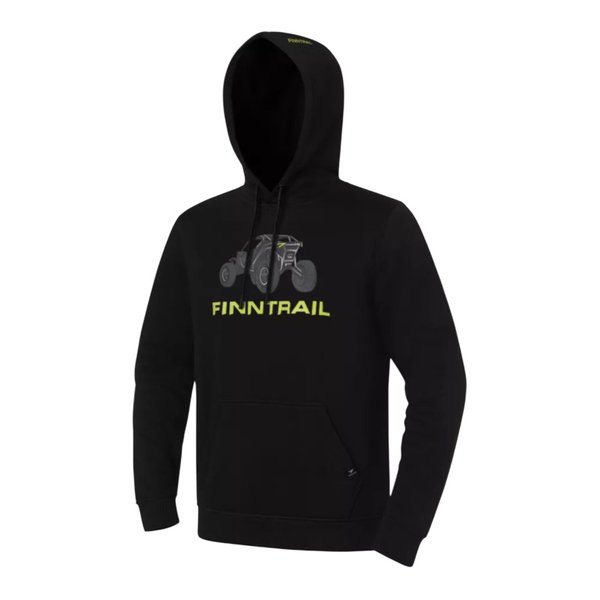 Худи Finntrail Buggy 6816 BlackYellow (M)