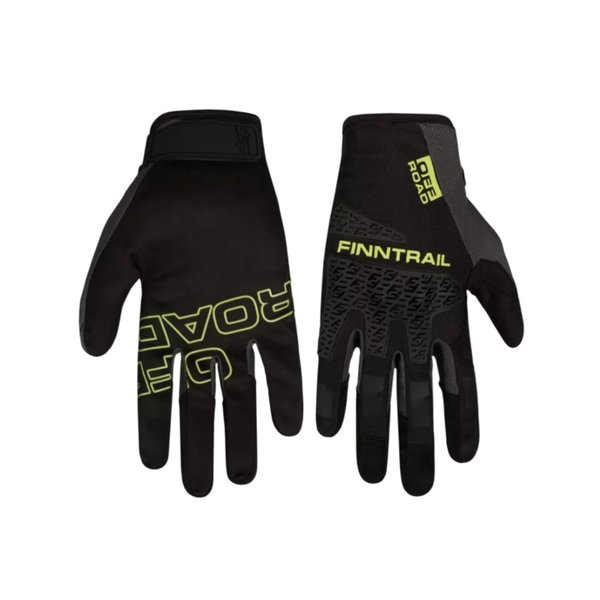 Перчатки Enduro 2732 GraphiteYellow (XL)