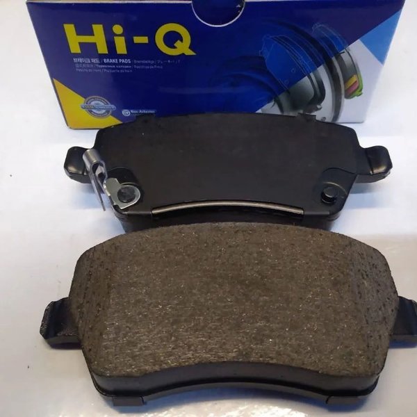 Колодки тормозные передние Sangsin SP-1574 