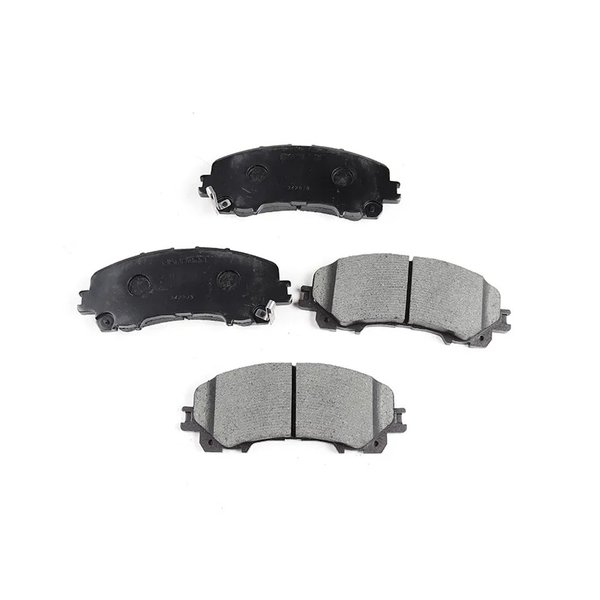 Колодки тормозные передние Nissan D1060-4GA5A Kashiyama D-1336M T32 EUR (BP22003,SP1714)