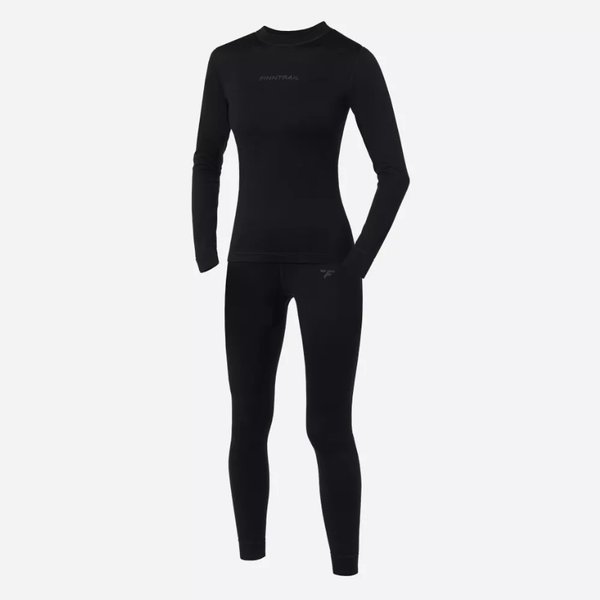 Термобелье женское Merino W 6309 Black (XS)
