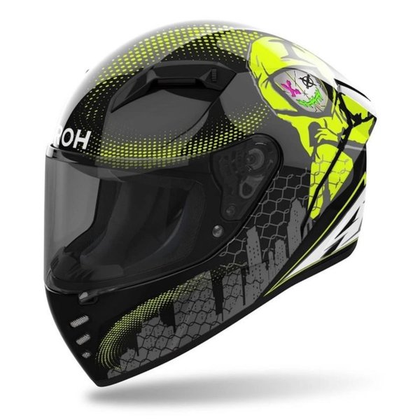Шлем CONNOR GAMER GLOSS XL