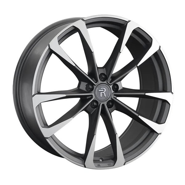 Диск литой 21*9,5 5*112 Et36 66,6 B323 MGMF BMW