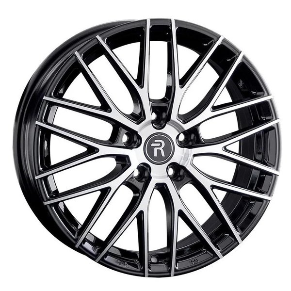 Диск литой 18*8 5*120 Et43 72,6 B210 BKF BMW