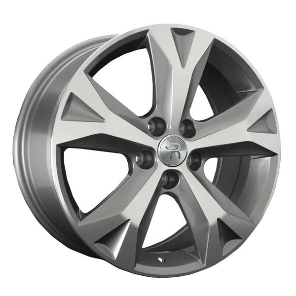 Диск литой 18*7,5 5*114,3 ET35 60,1 HV1 GMF Haval