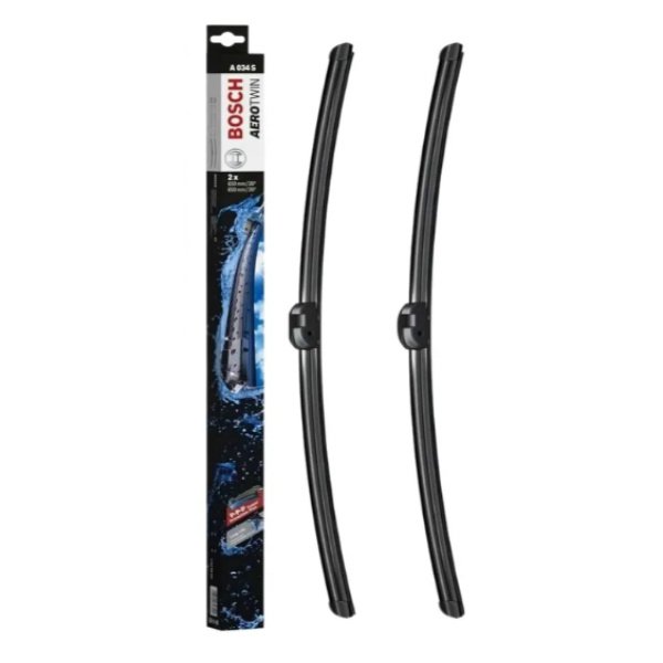 Дворники Bosch A034S 650мм Porsche Cauenne 07-/ WV Toureg 07- 3397009034