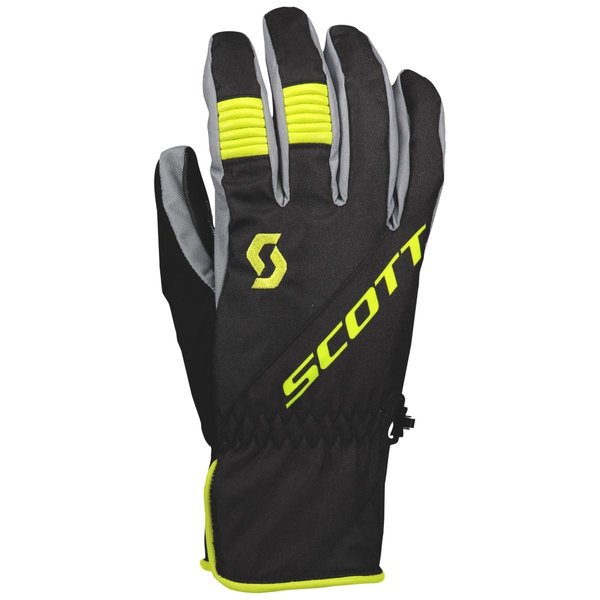 Перчатки Arctic GTX (XL,black/safety yellow)