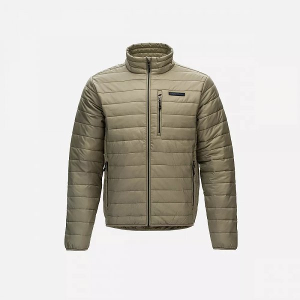 Куртка мужская утепленная Finntrail Master 1509 Olive (M)