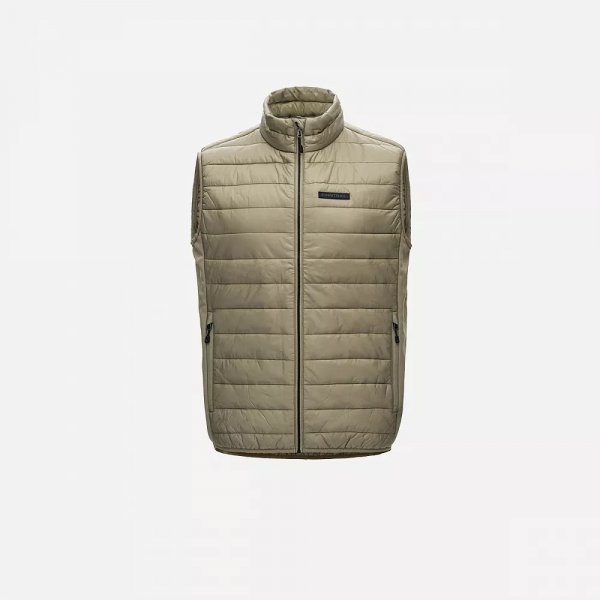 Жилет мужской утепленный Finntrail Master 1512 Olive (S)