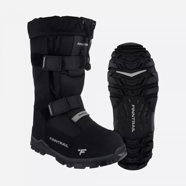 Ботинки Finntrail Touring 5230 Graphite (5(38))