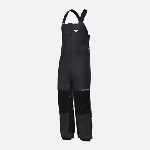 Полукомбинезон мужской утепленный Finntrail Snowranger 4619 Graphite (M)