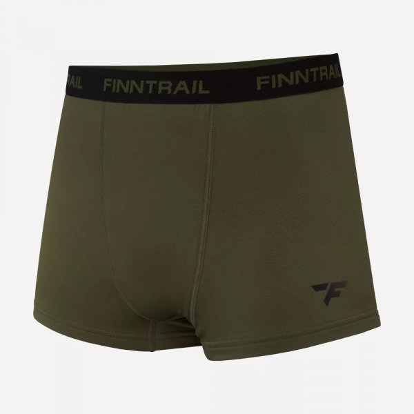 Термотрусы мужские Finntrail Trunk 6211 Khaki (XL)