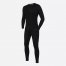 Термобелье мужское Merino 6209 Black (S)