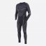 Термобелье мужское Allseason 6208 Grey (XS-S)