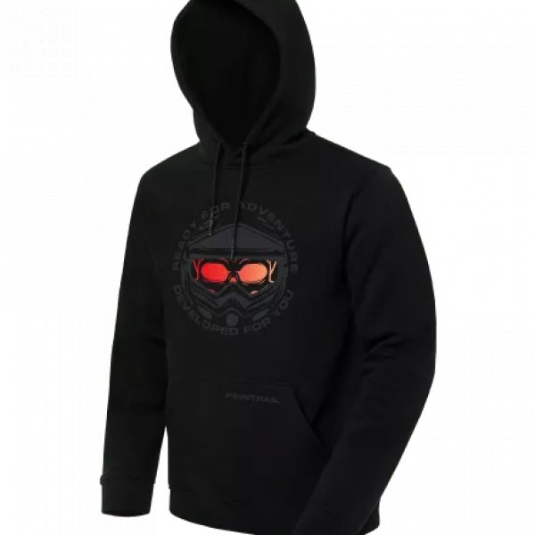 Худи Finntrail Snowmobile 6824 Black (XS)