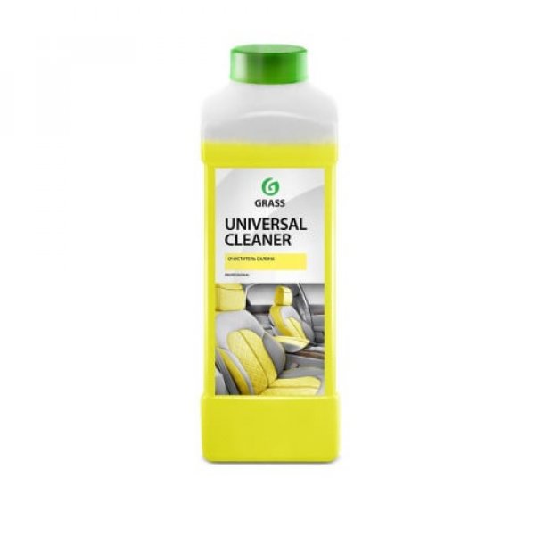 Очиститель салона Grass Universal-Cleaner Россия 1 112100